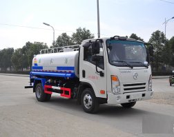 怎么排除灑水車水泵異響呢？