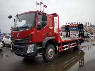挖機(jī)平板運輸車增壓器保養(yǎng)小妙招超實用！